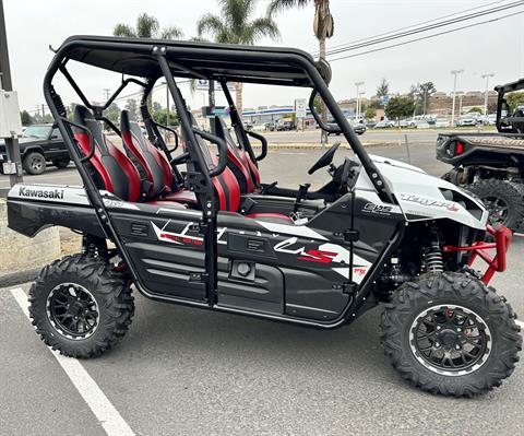 2023 Kawasaki Teryx4 S Special Edition in Hollister, California - Photo 1