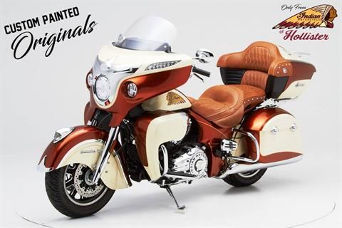 2023 Indian Motorcycle Roadmaster® in Hollister, California - Photo 2