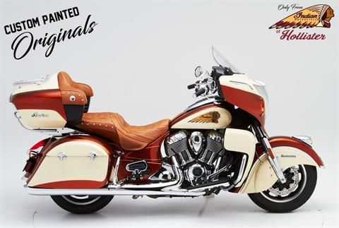 2022 Indian Motorcycle Roadmaster® in Hollister, California - Photo 3