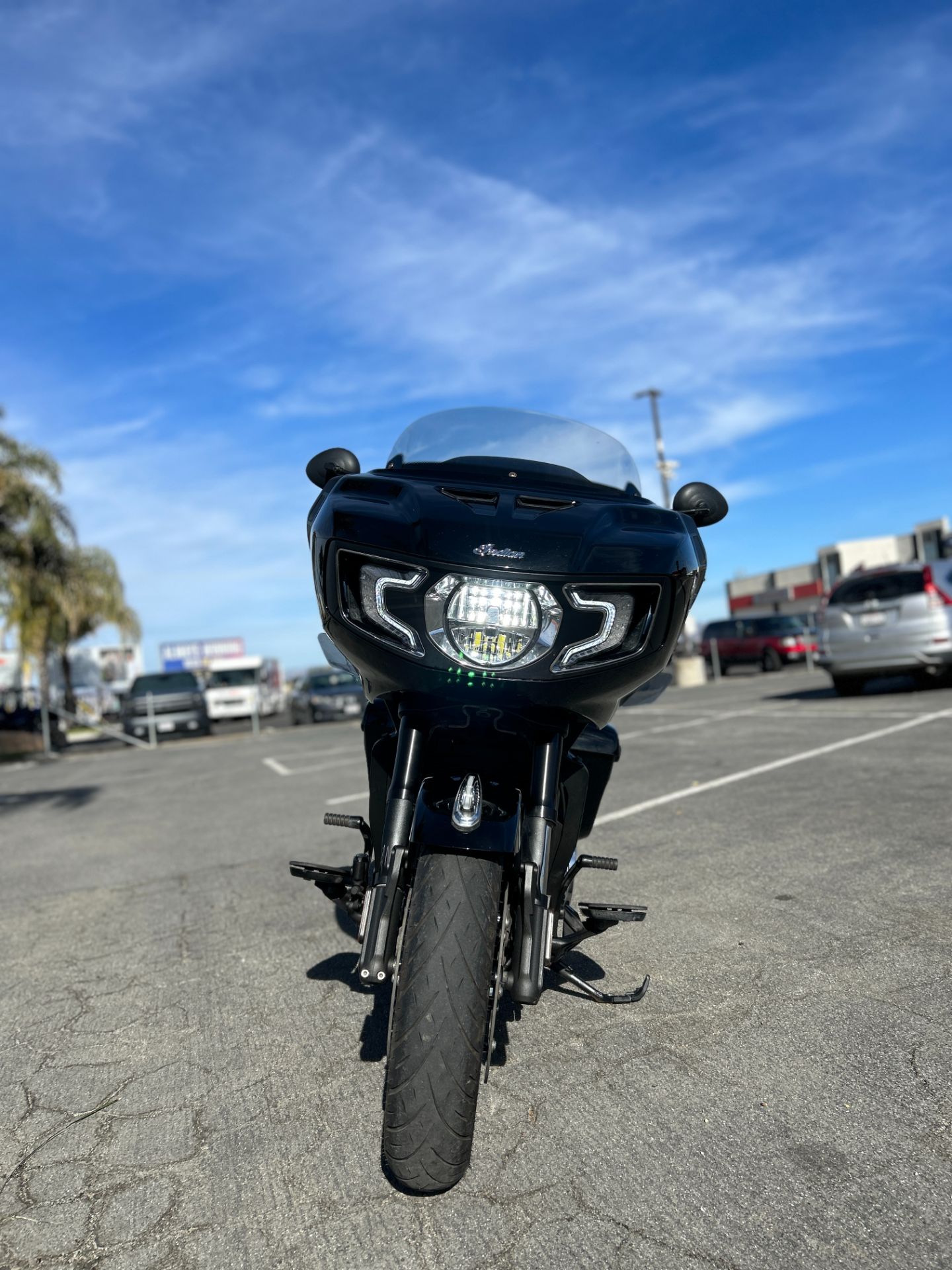 2020 Indian Motorcycle Challenger® in Hollister, California - Photo 3