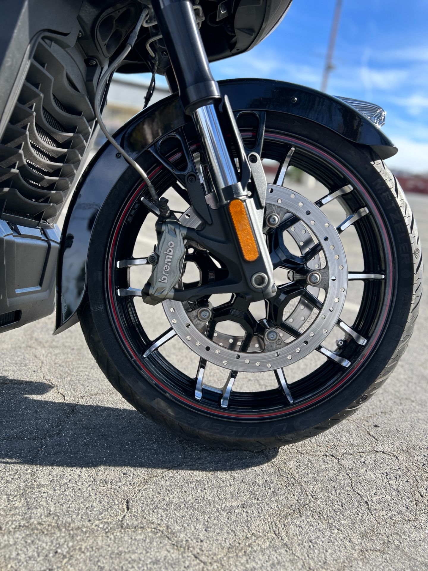 2020 Indian Motorcycle Challenger® in Hollister, California - Photo 6