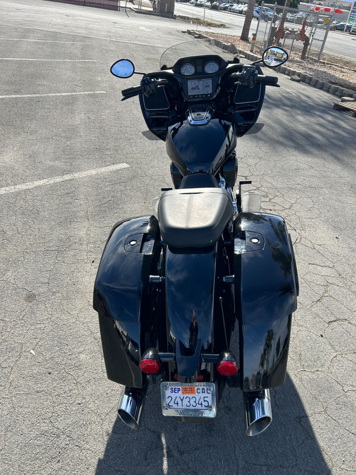 2020 Indian Motorcycle Challenger® in Hollister, California - Photo 4