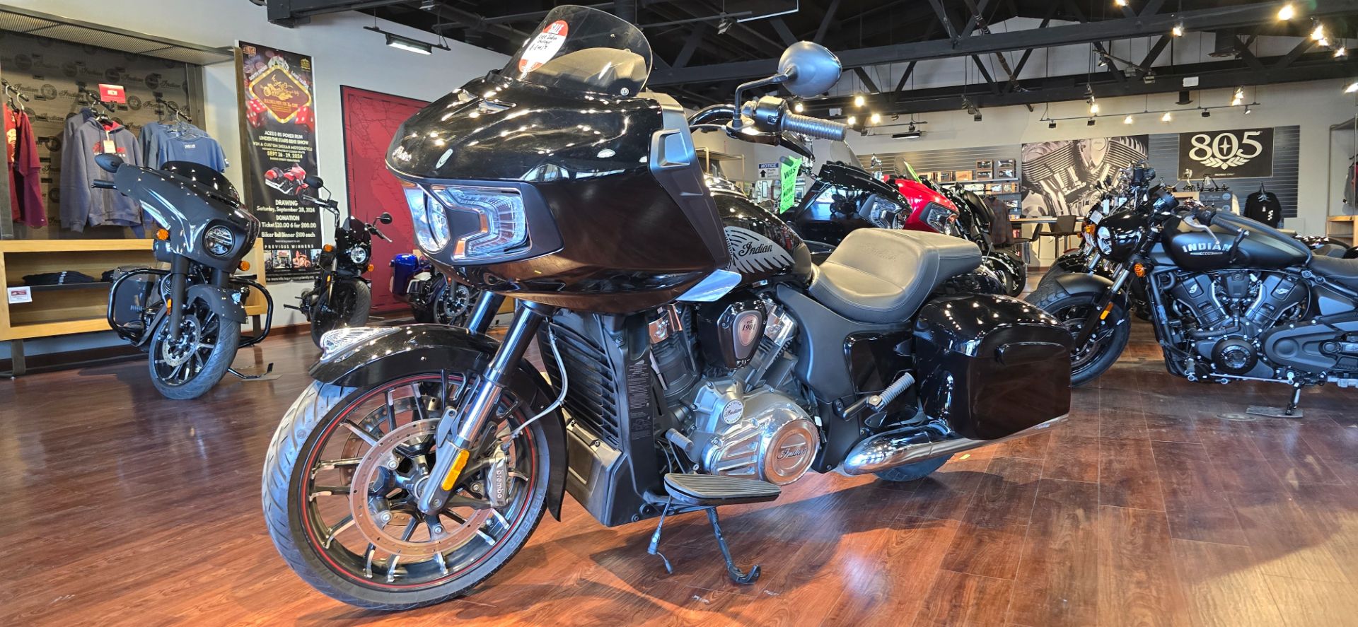 2020 Indian Motorcycle Challenger® in Hollister, California - Photo 6