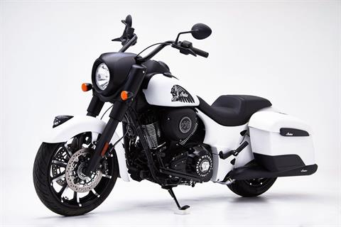 2022 Indian Motorcycle Springfield® Dark Horse® in Hollister, California - Photo 1