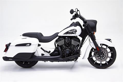 2022 Indian Motorcycle Springfield® Dark Horse® in Hollister, California - Photo 3
