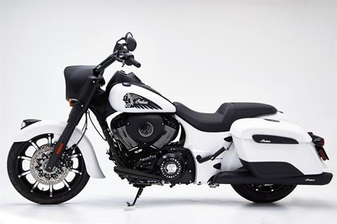 2022 Indian Motorcycle Springfield® Dark Horse® in Hollister, California - Photo 4