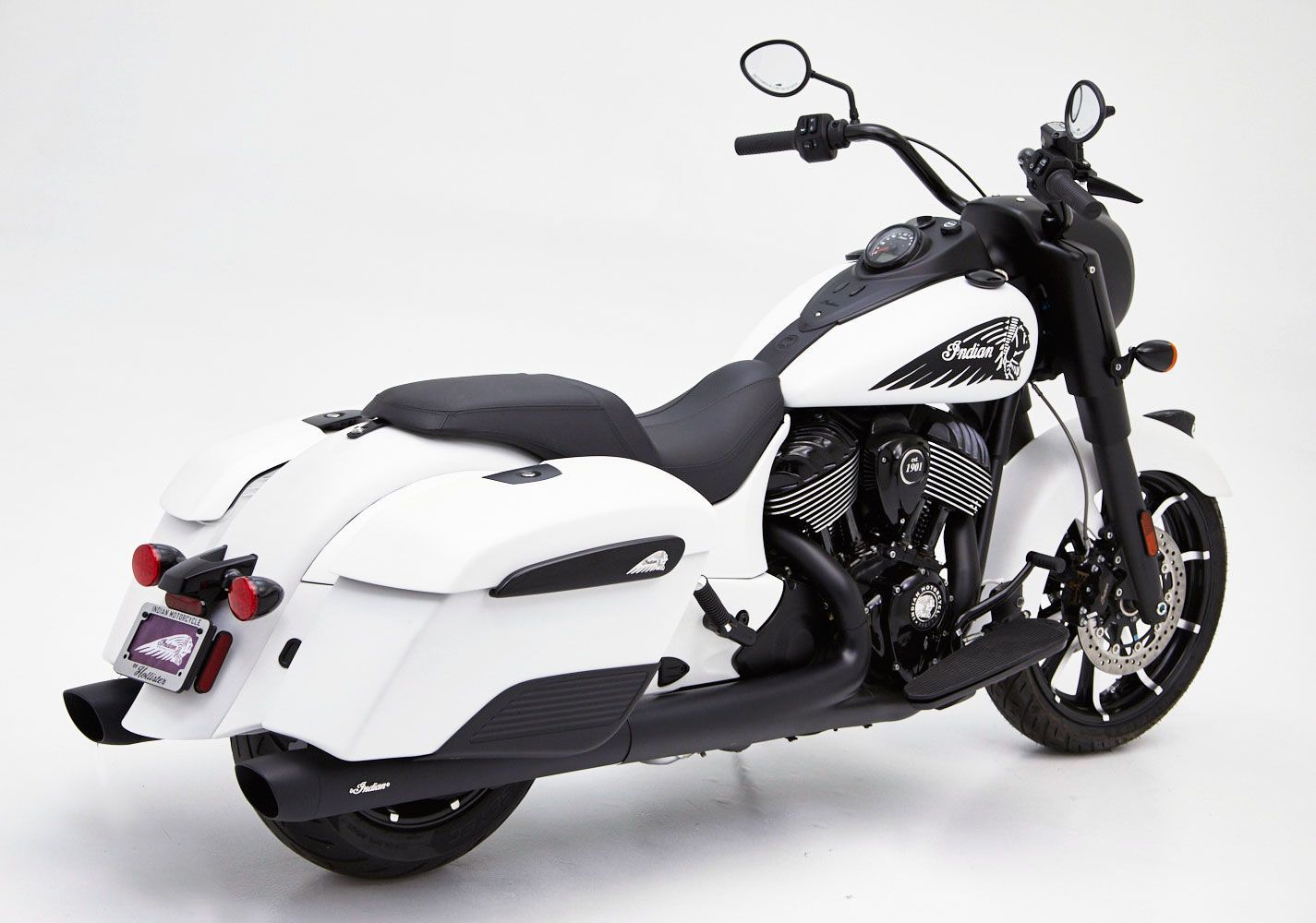 2022 Indian Motorcycle Springfield® Dark Horse® in Hollister, California - Photo 5