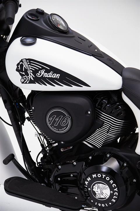 2022 Indian Motorcycle Springfield® Dark Horse® in Hollister, California - Photo 6