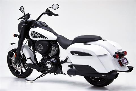 2022 Indian Motorcycle Springfield® Dark Horse® in Hollister, California - Photo 7