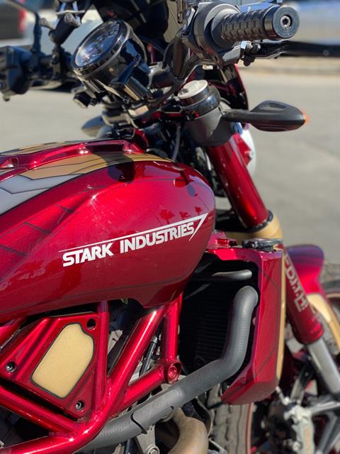2019 Indian FTR™ 1200 in Hollister, California - Photo 11