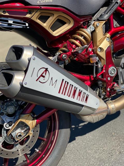 2019 Indian FTR™ 1200 in Hollister, California - Photo 12