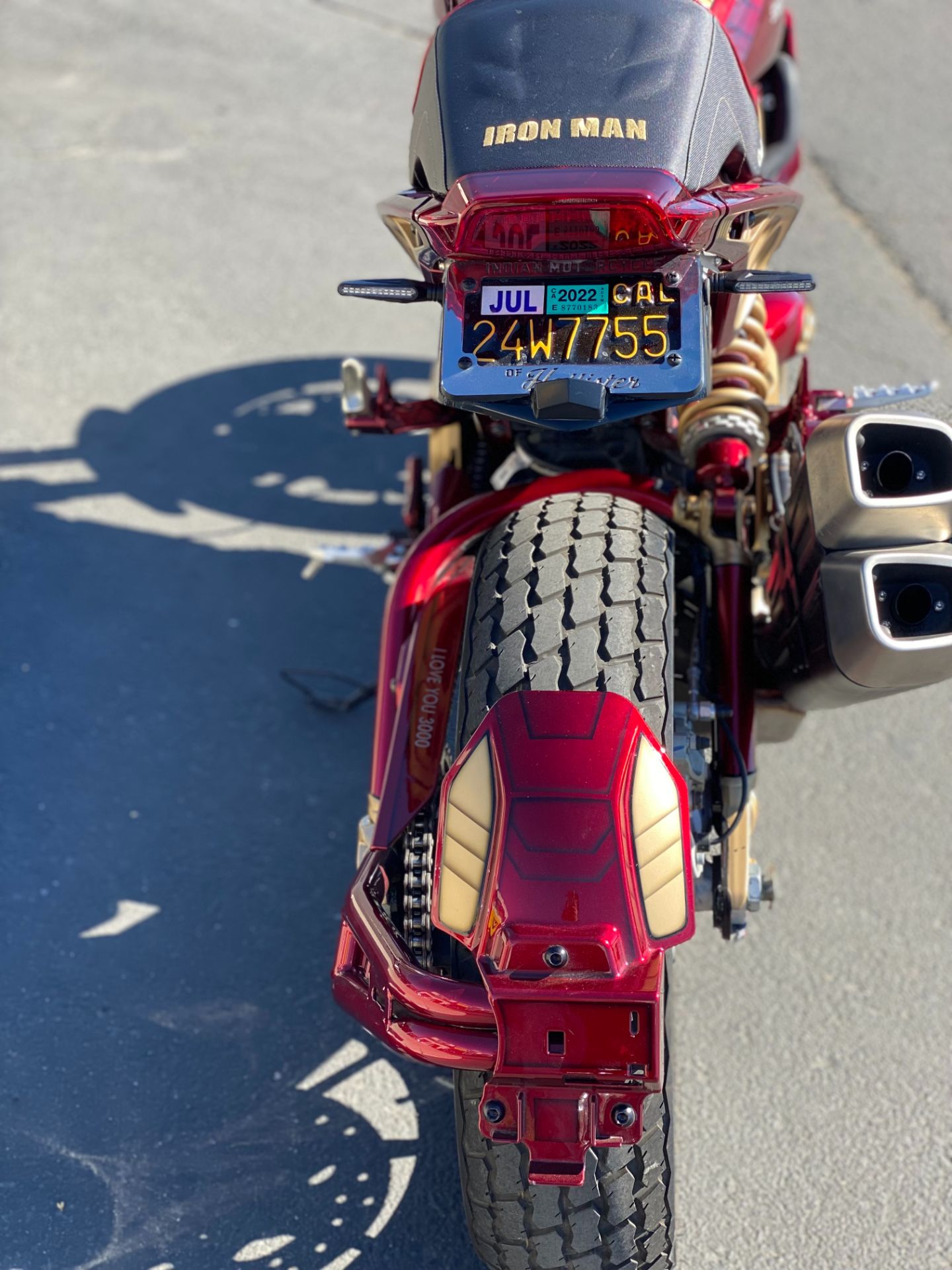 2019 Indian FTR™ 1200 in Hollister, California - Photo 13