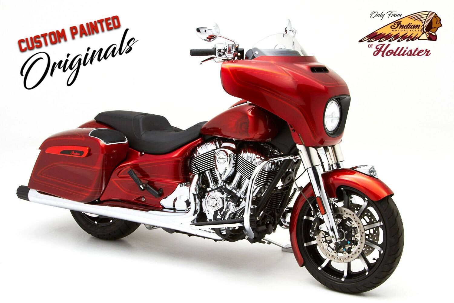 2022 Indian Chieftain® Limited in Hollister, California - Photo 5