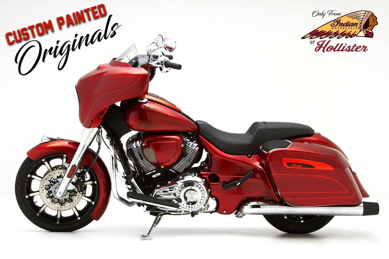 2023 Indian Motorcycle Chieftain® Limited in Hollister, California - Photo 1
