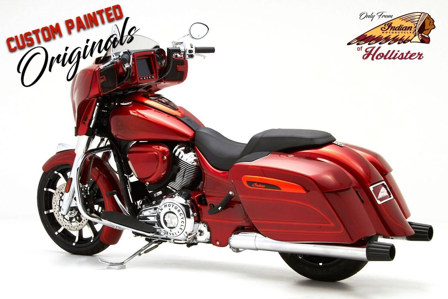 2022 Indian Chieftain® Limited in Hollister, California - Photo 7