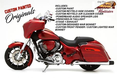 2022 Indian Motorcycle Chieftain® Limited in Hollister, California - Photo 8