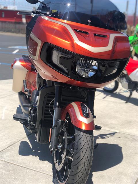 2022 Indian Motorcycle Challenger® Dark Horse® in Hollister, California - Photo 2