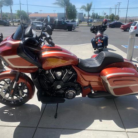 2022 Indian Motorcycle Challenger® Dark Horse® in Hollister, California - Photo 1
