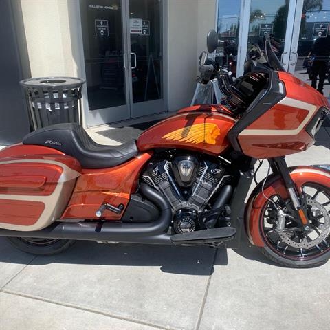 2022 Indian Motorcycle Challenger® Dark Horse® in Hollister, California - Photo 10