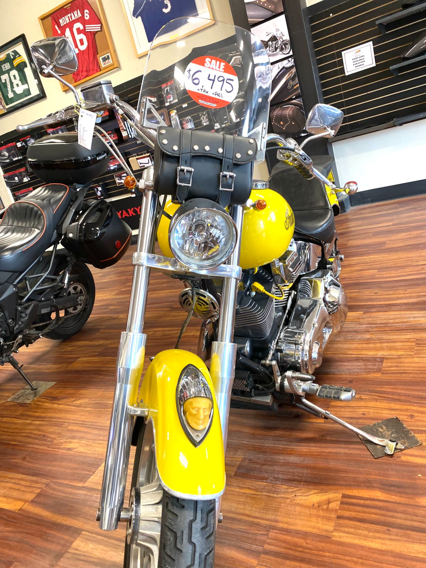 Used 2001 Indian Scout Motorcycles in Hollister, CA