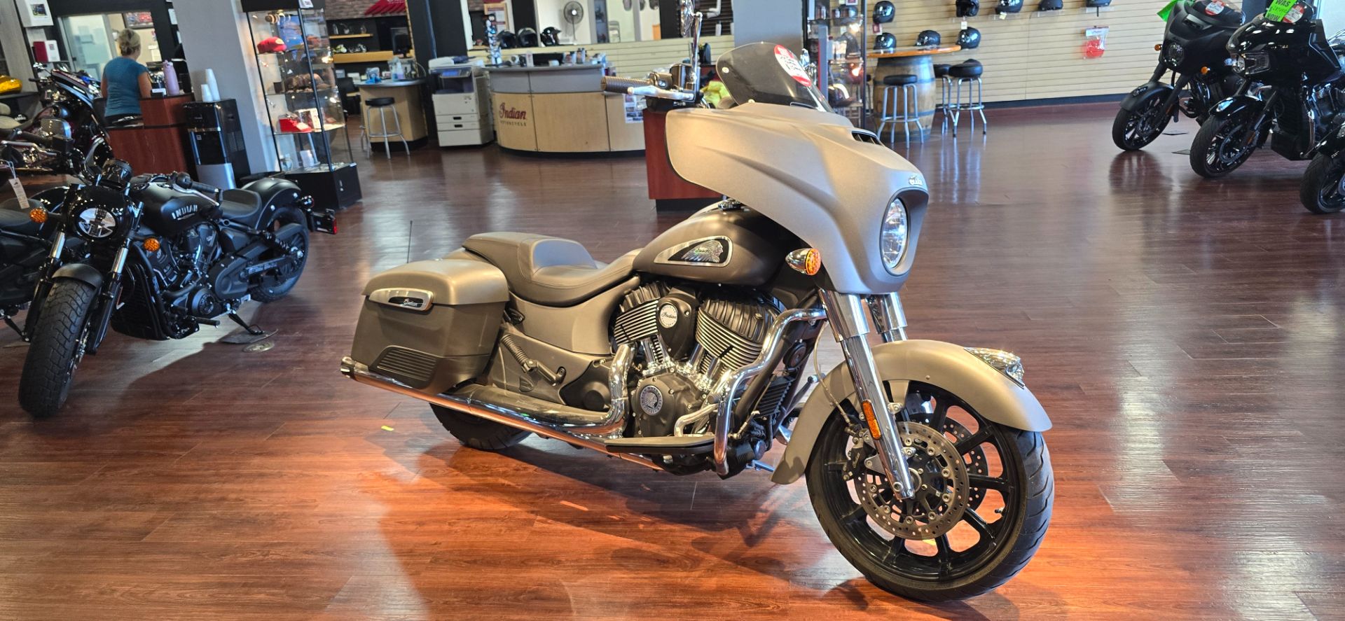 2020 Indian Motorcycle Chieftain® in Hollister, California - Photo 1