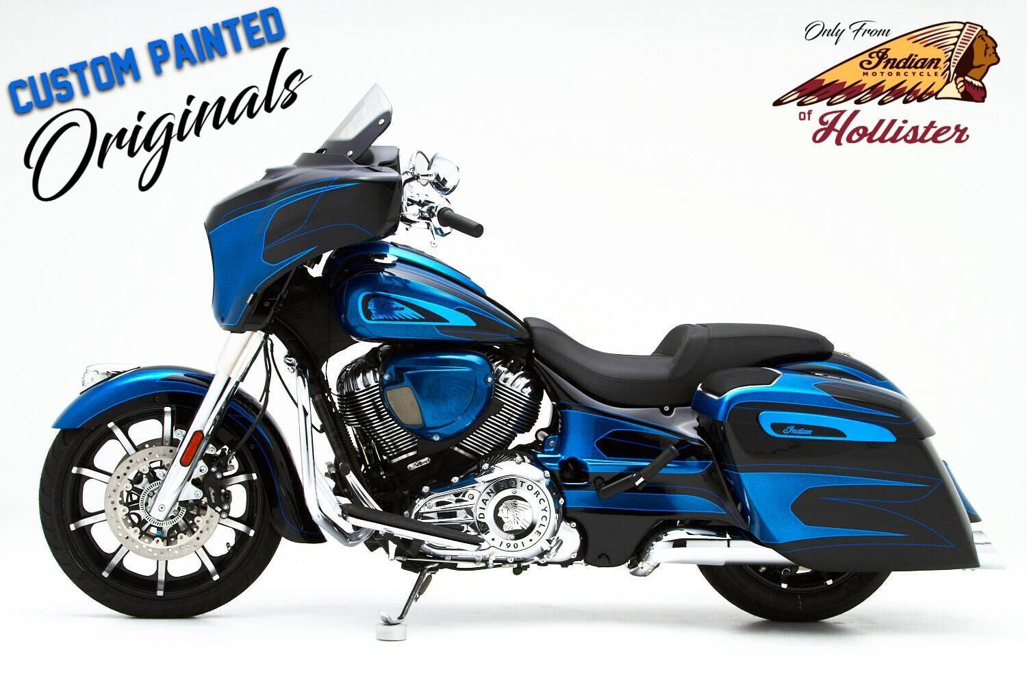 2022 Indian Chieftain® Limited in Hollister, California - Photo 1