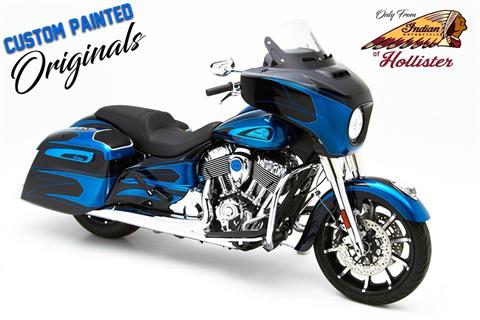 2022 Indian Motorcycle Chieftain® Limited in Hollister, California - Photo 3
