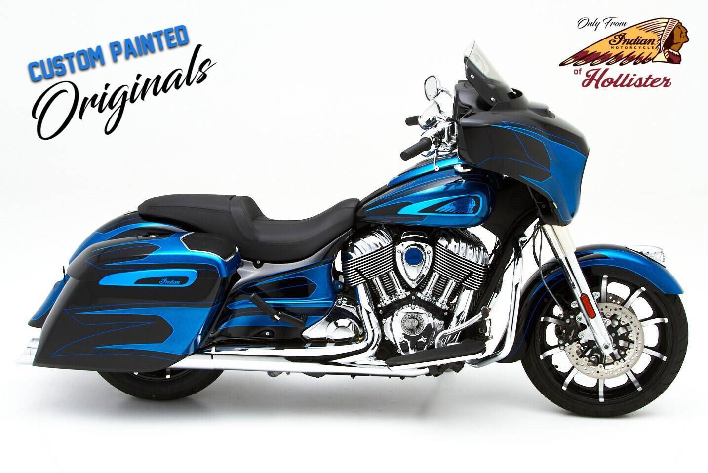 2022 Indian Chieftain® Limited in Hollister, California - Photo 6