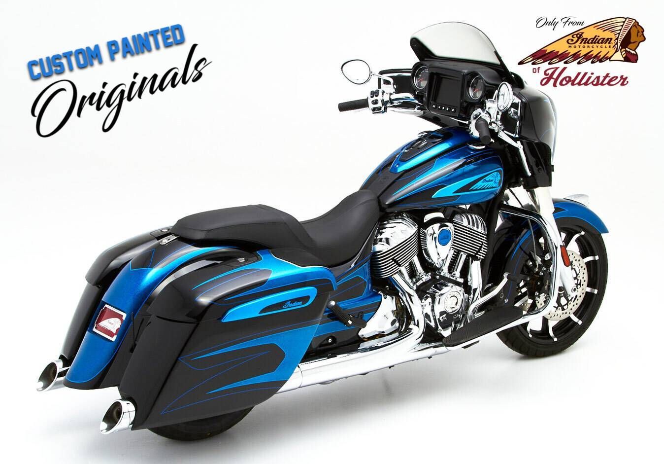 2022 Indian Chieftain® Limited in Hollister, California - Photo 18