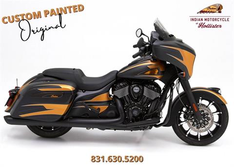 2022 Indian Motorcycle Chieftain® Dark Horse® in Hollister, California - Photo 1