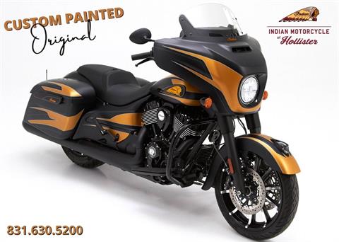 2023 Indian Motorcycle Chieftain® Dark Horse® in Hollister, California - Photo 4