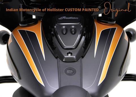 2022 Indian Motorcycle Chieftain® Dark Horse® in Hollister, California - Photo 7