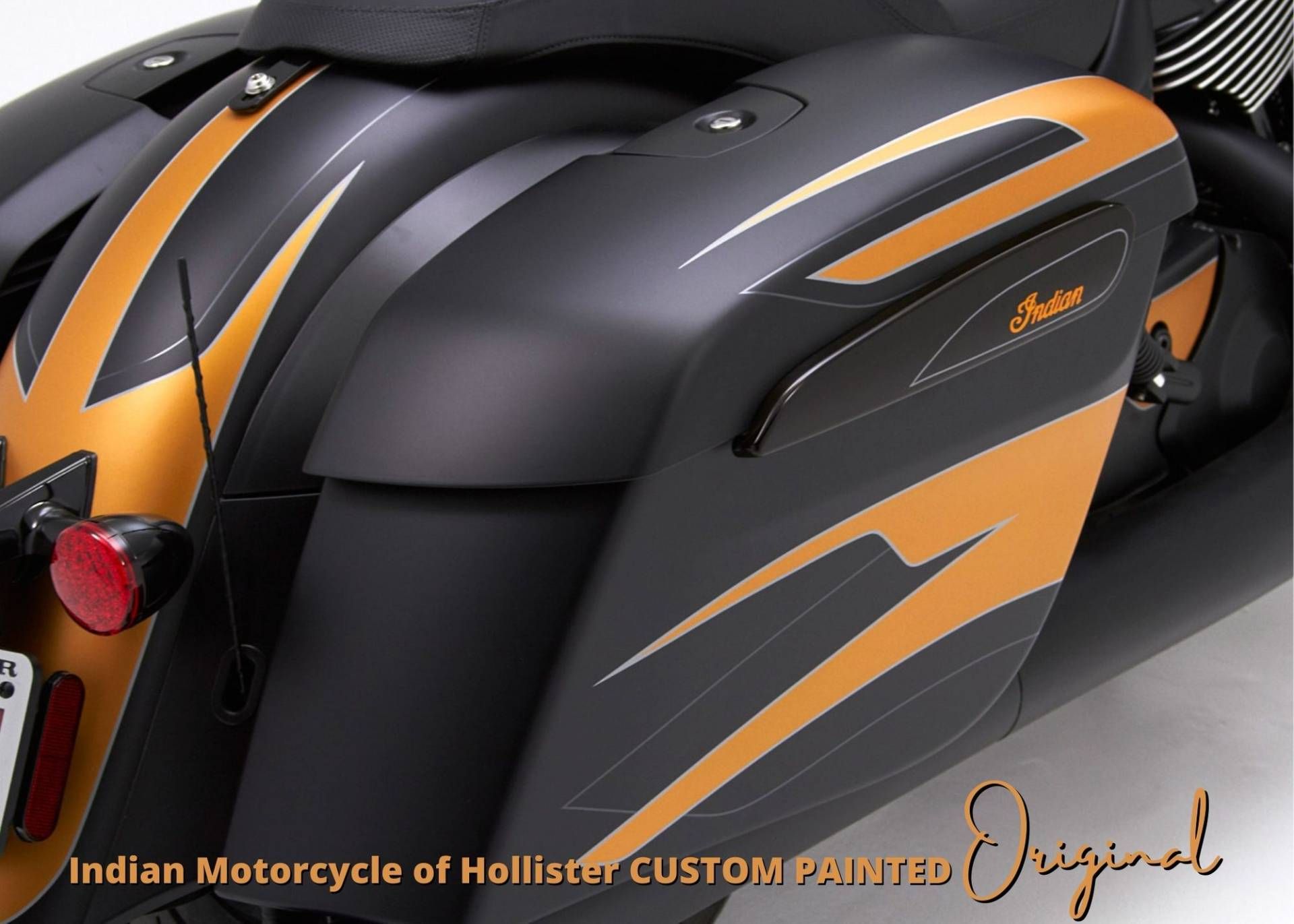 2023 Indian Motorcycle Chieftain® Dark Horse® in Hollister, California - Photo 8