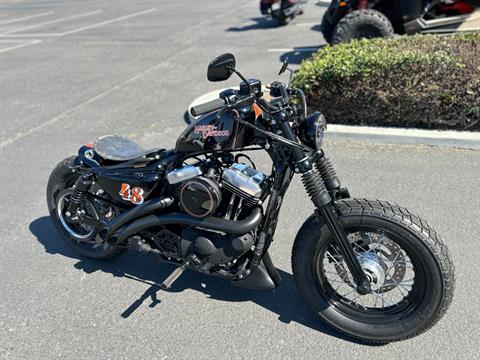 2015 Harley-Davidson SPORTSTER in Hollister, California - Photo 1