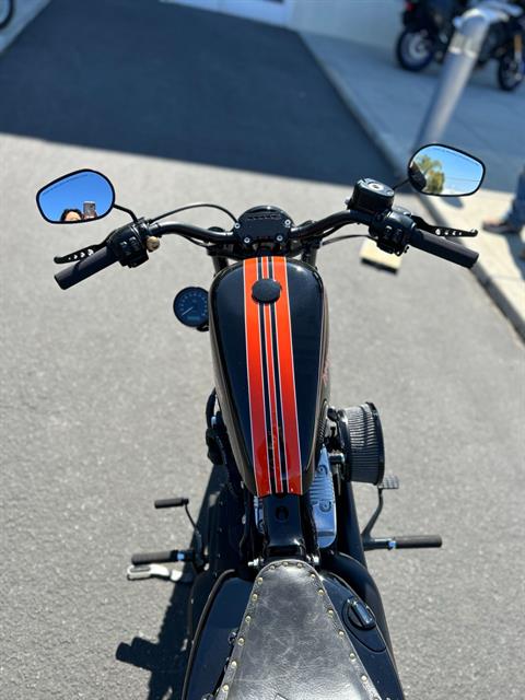 2015 Harley-Davidson SPORTSTER in Hollister, California - Photo 6
