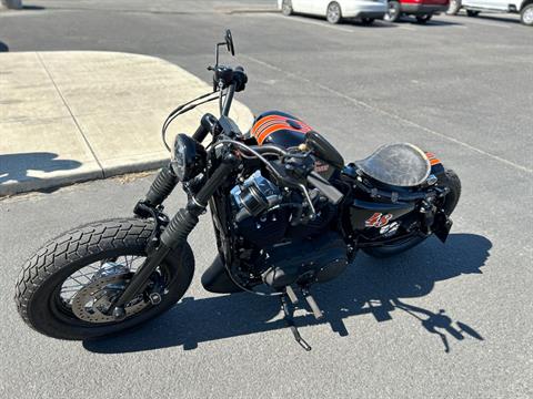 2015 Harley-Davidson SPORTSTER in Hollister, California - Photo 2