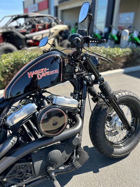 2015 Harley-Davidson SPORTSTER in Hollister, California - Photo 8