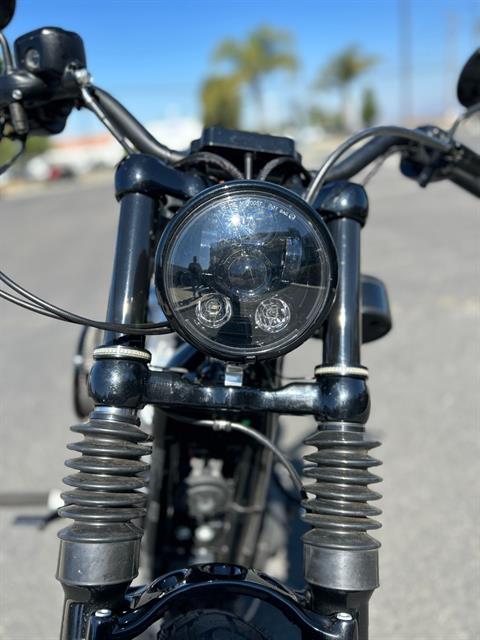 2015 Harley-Davidson SPORTSTER in Hollister, California - Photo 9