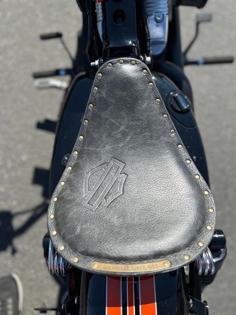 2015 Harley-Davidson SPORTSTER in Hollister, California - Photo 12