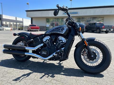 2023 Indian Motorcycle Scout® Bobber Twenty ABS in Hollister, California - Photo 2
