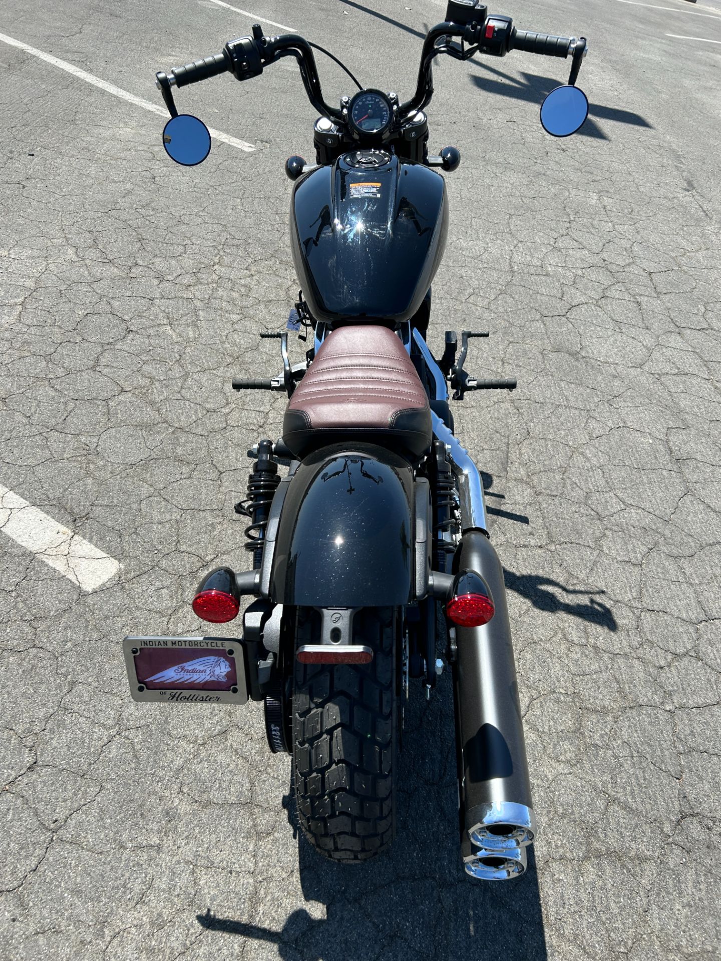 2023 Indian Motorcycle Scout® Bobber Twenty ABS in Hollister, California - Photo 4