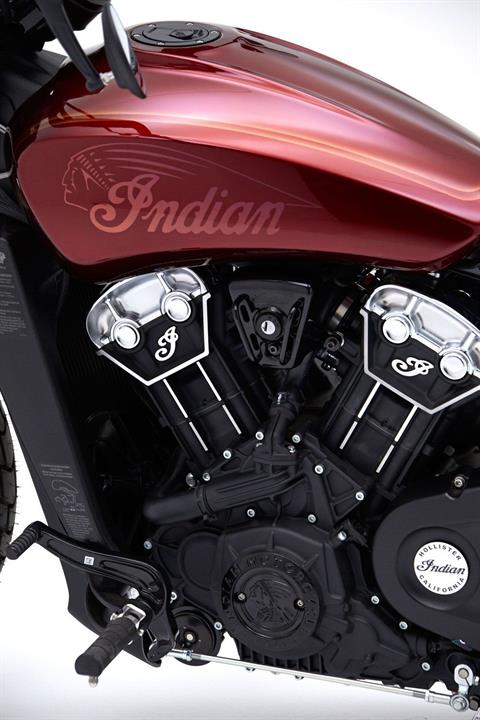 2023 Indian Motorcycle Scout® Bobber Twenty ABS in Hollister, California - Photo 7