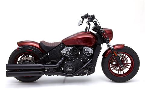 2023 Indian Motorcycle Scout® Bobber Twenty ABS in Hollister, California - Photo 4
