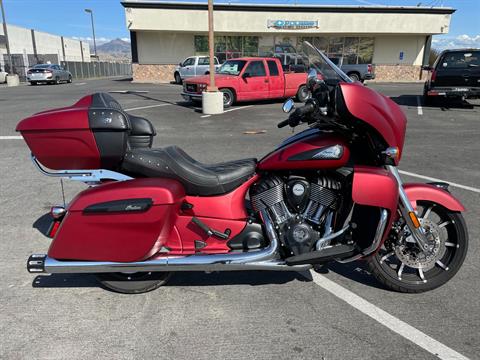 2020 Indian Motorcycle Roadmaster® Dark Horse® in Hollister, California - Photo 1