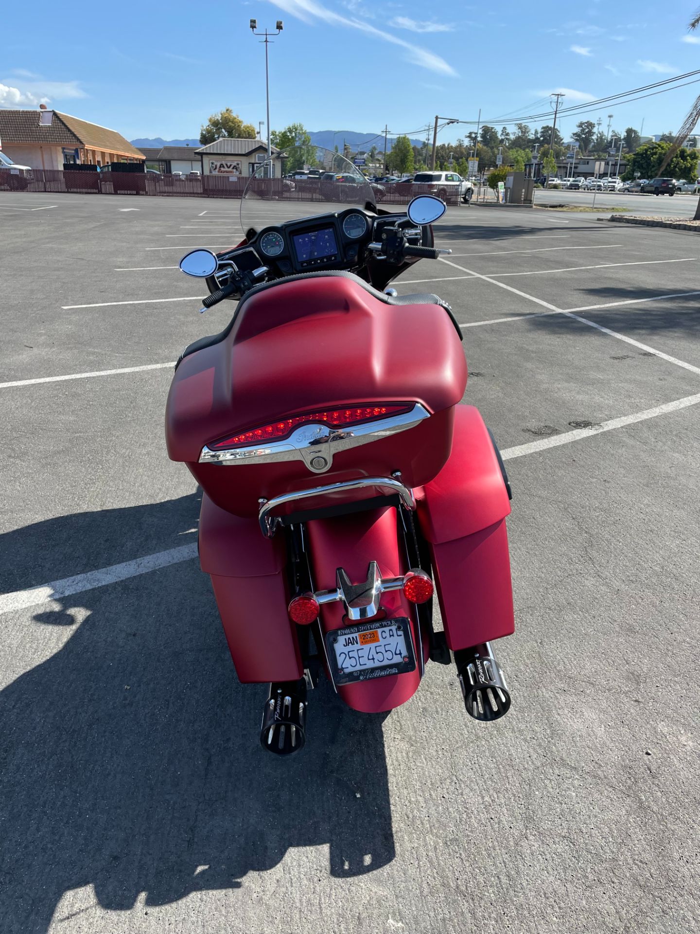 2020 Indian Motorcycle Roadmaster® Dark Horse® in Hollister, California - Photo 4