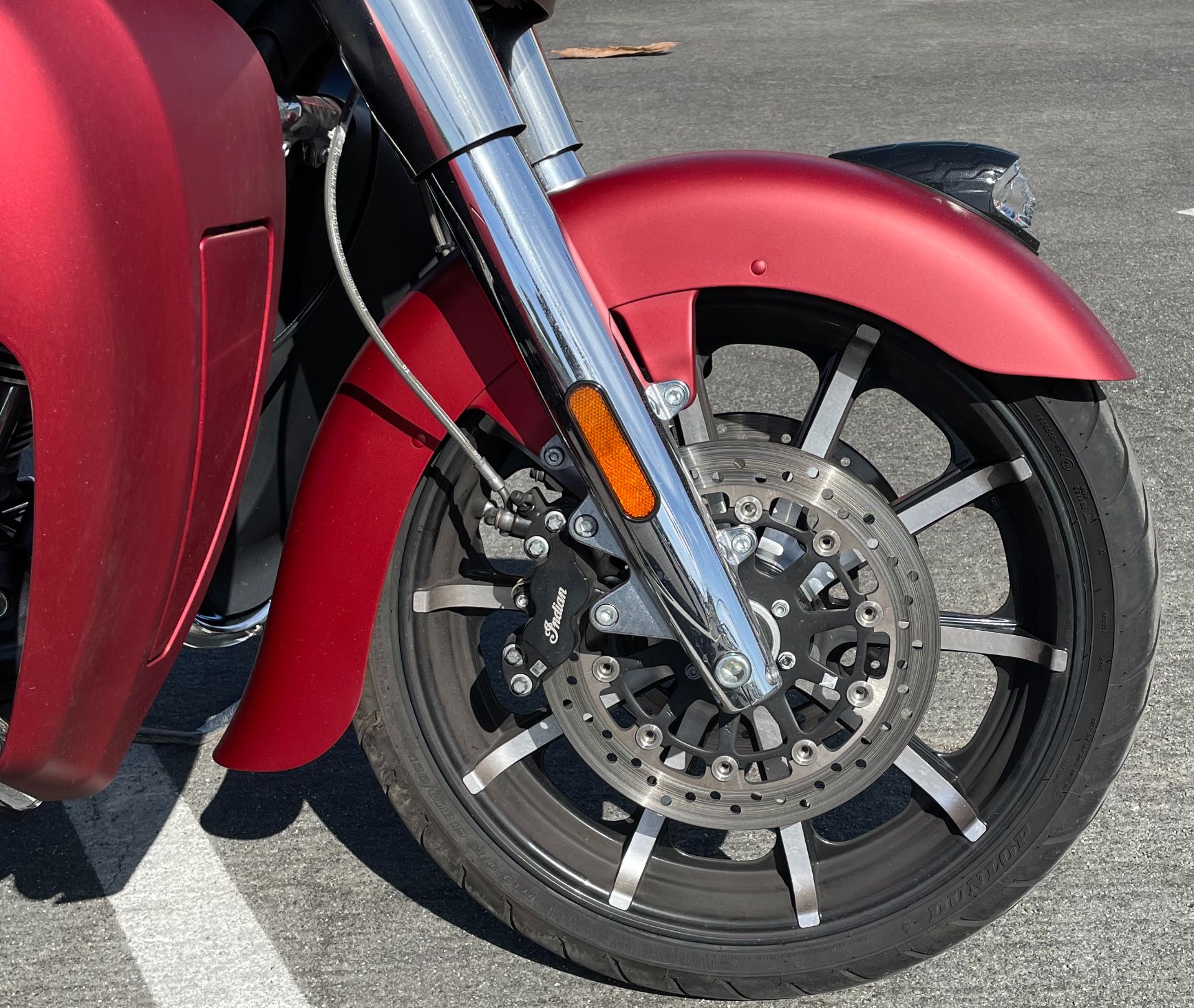2020 Indian Motorcycle Roadmaster® Dark Horse® in Hollister, California - Photo 5