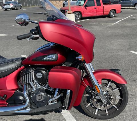 2020 Indian Motorcycle Roadmaster® Dark Horse® in Hollister, California - Photo 6