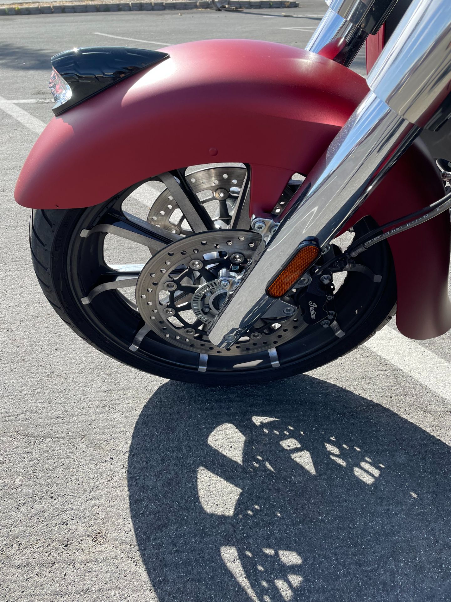 2020 Indian Motorcycle Roadmaster® Dark Horse® in Hollister, California - Photo 8