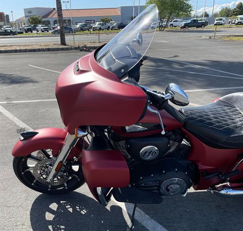 2020 Indian Motorcycle Roadmaster® Dark Horse® in Hollister, California - Photo 9