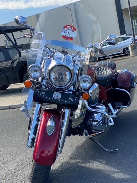 2019 Indian Springfield® ABS in Hollister, California - Photo 5